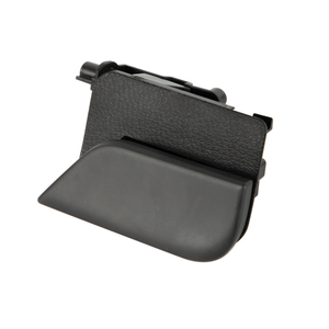 Customized Automotive interior parts Dashboard accessories dampers press button latch system for Glove compartment Storage box 