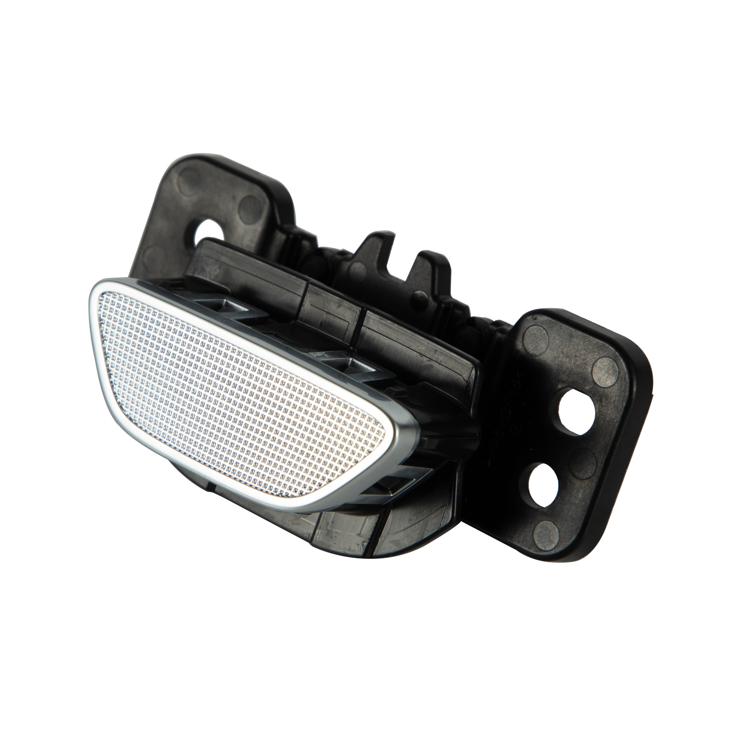 OEM Customization auto center console parts finger press button for armrest box