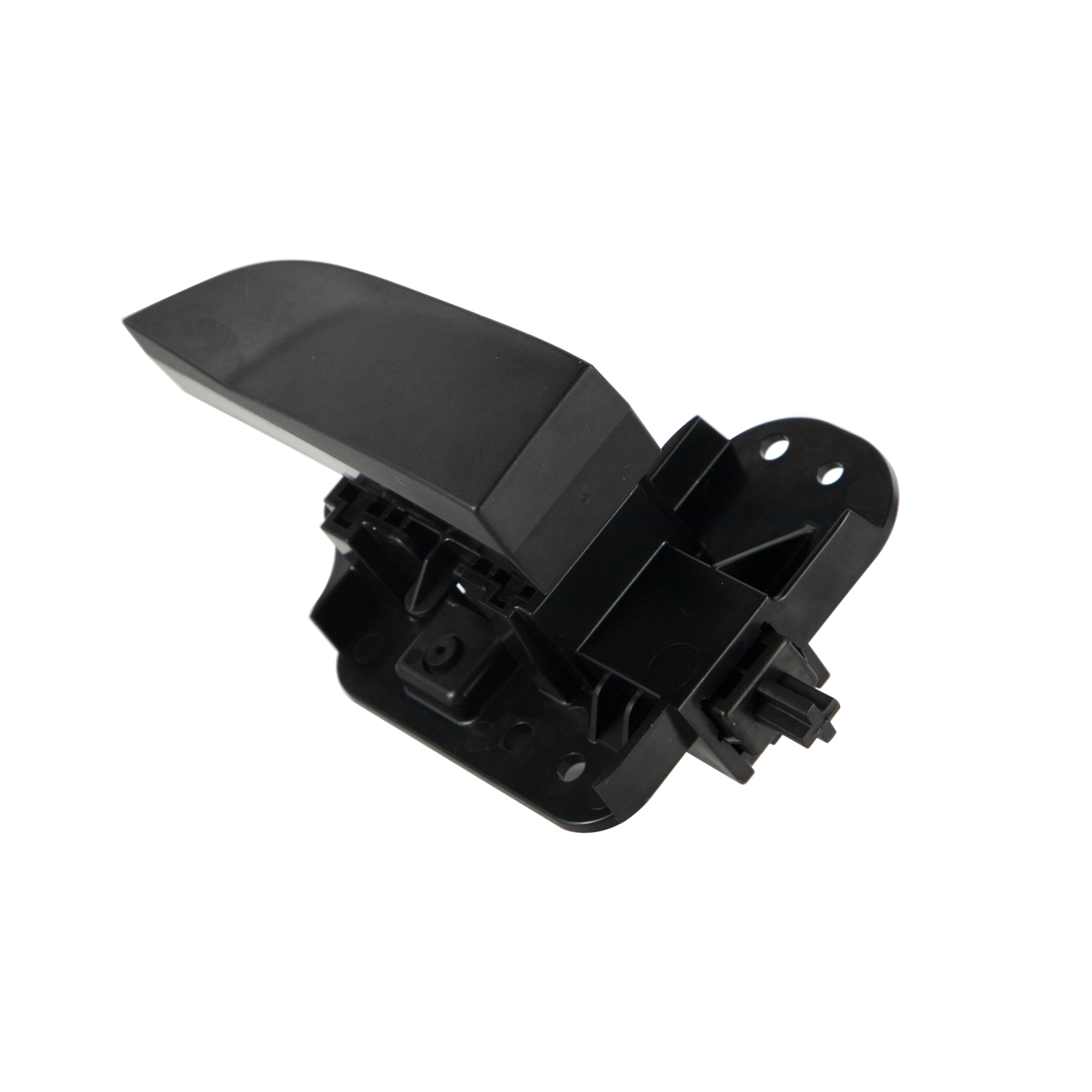Custom made glovebox door lock switch button clasp lock with IATF